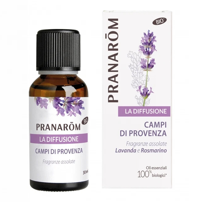 Pranarom La Diffusione Campi Di Provenza 30 ml - Dolomiti e Natura