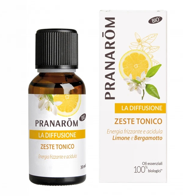 Pranarom La Diffusione La Diffusione 30 ml - Dolomiti e Natura