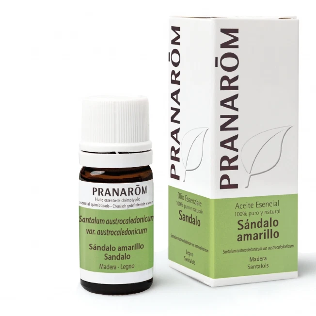 Pranarom Olio Essenziale Sandalo 5 ml - Dolomiti e Natura