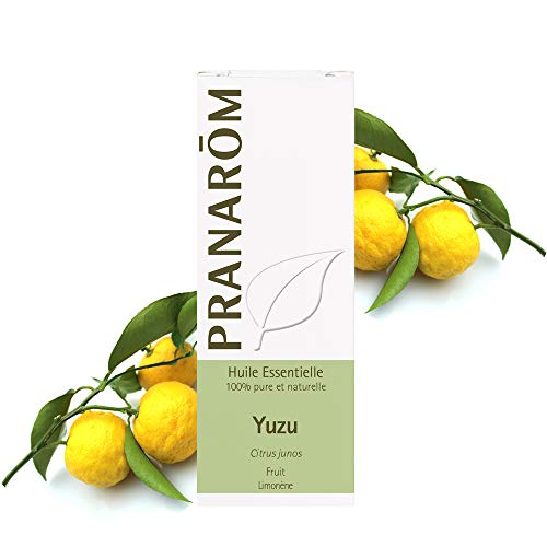 Pranarom Olio Essenziale Yuzu 5 ml - Dolomiti e Natura