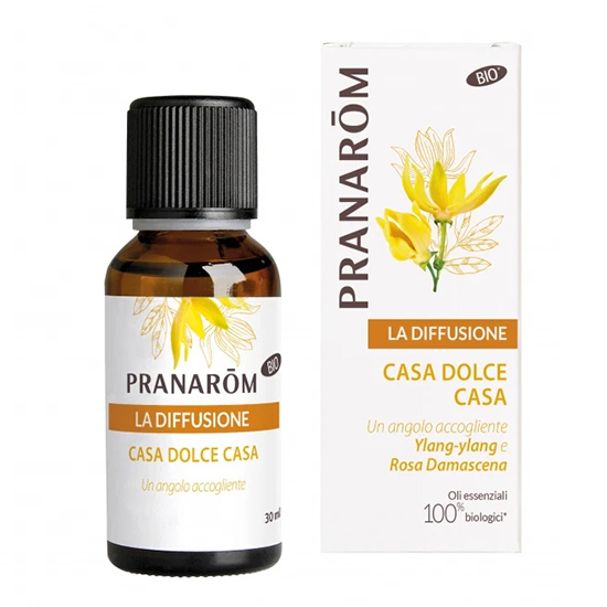 Pranarom La Diffusione Casa Dolce Casa 30 ml - Dolomiti e Natura