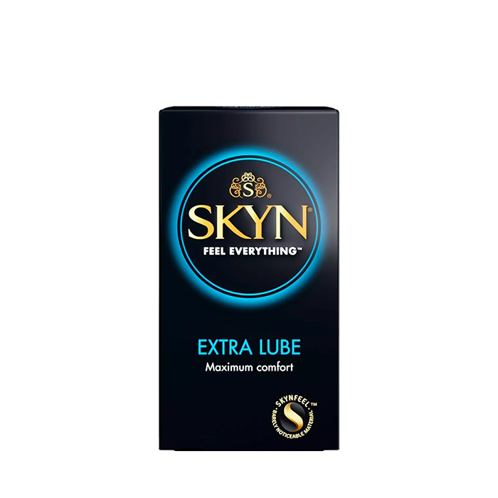 Akuel Skyn Extra Lubrificati 6 Pezzi - Dolomiti e Natura