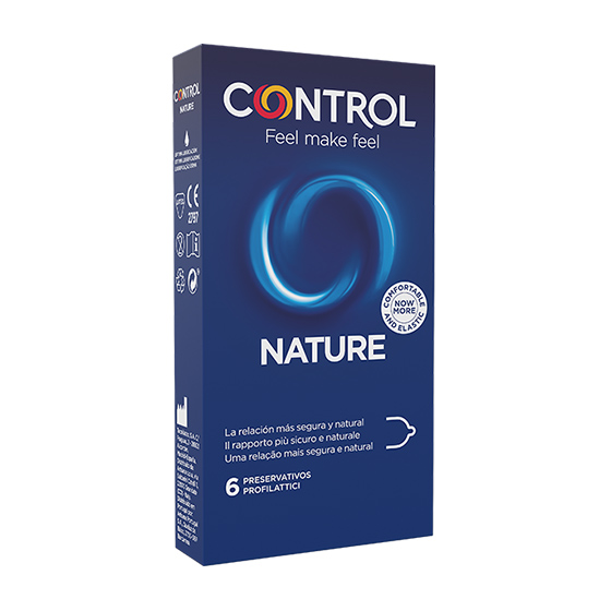 Control Nature 6 Pezzi - Dolomiti e Natura