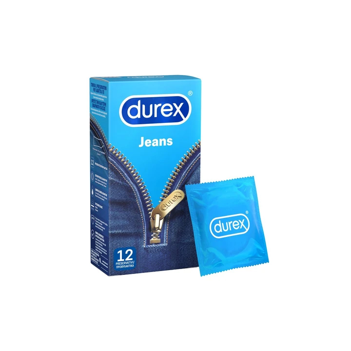 Durex Jeans 12 Pezzi - Dolomiti e Natura