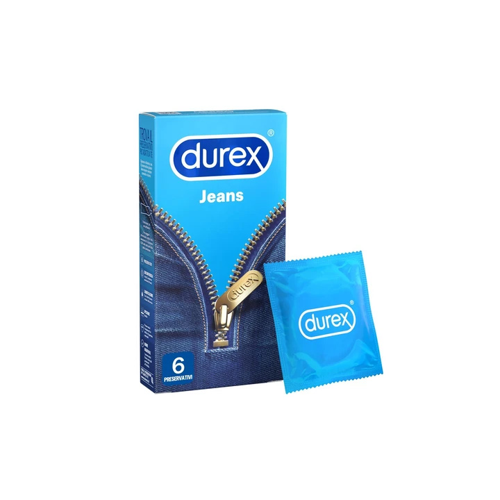 Durex Jeans 6 Pezzi - Dolomiti e Natura