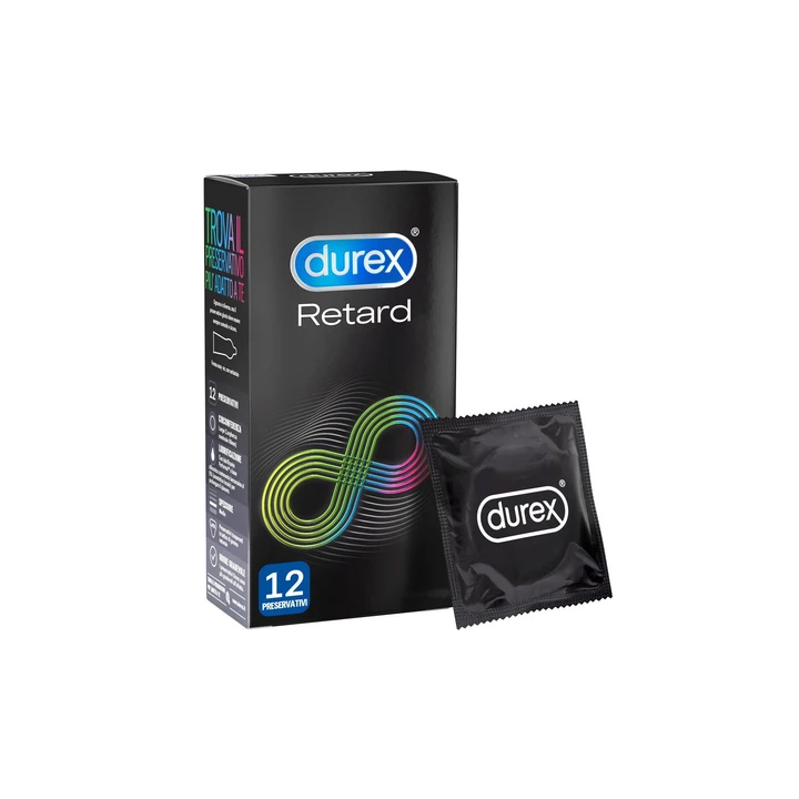 Durex Performa Retard 12 Pezzi - Dolomiti e Natura