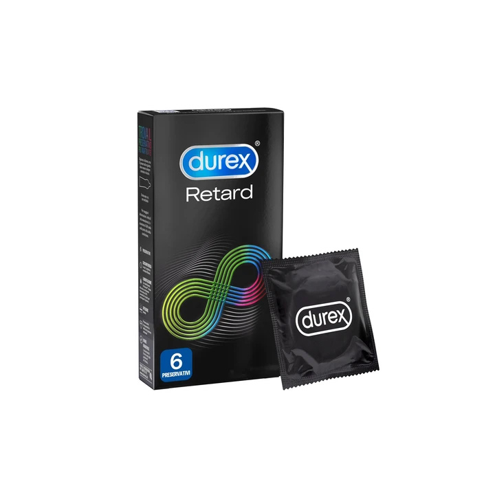 Durex Performa Retard 6 Pezzi - Dolomiti e Natura