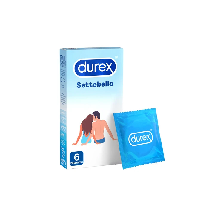 Durex Settebello Classico 6 Pezzi - Dolomiti e Natura
