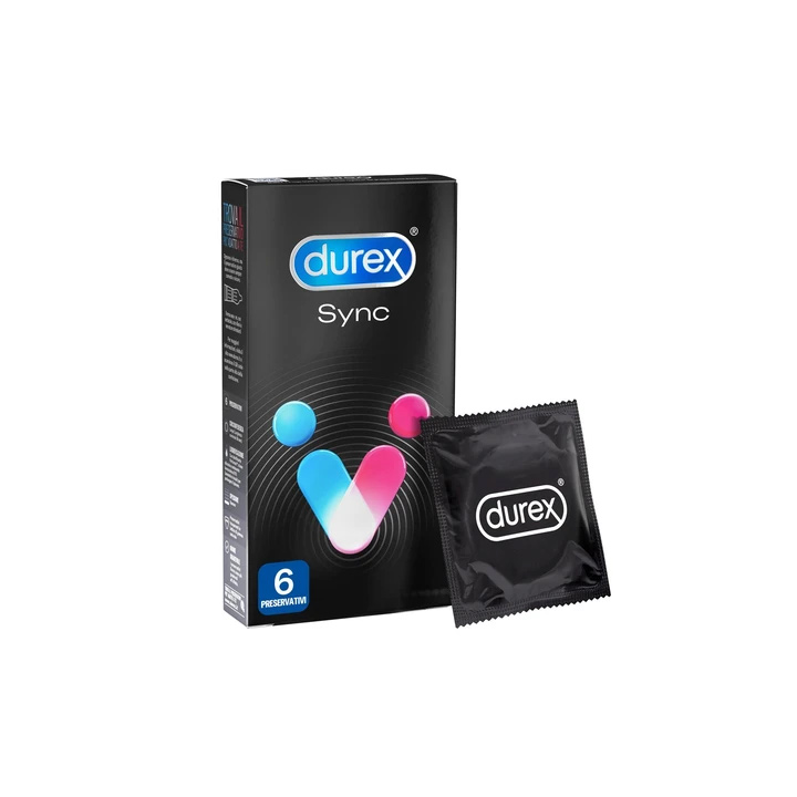 Durex Sync 6 Pezzi - Dolomiti e Natura