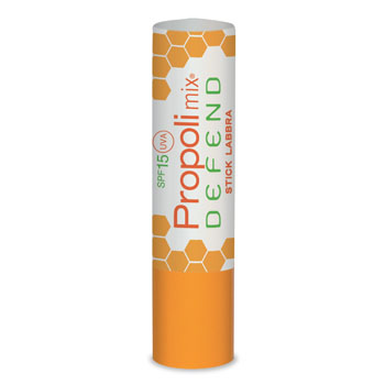 Propoli Mix Defend Stick Labbra 5,8 ml - Dolomiti e Natura