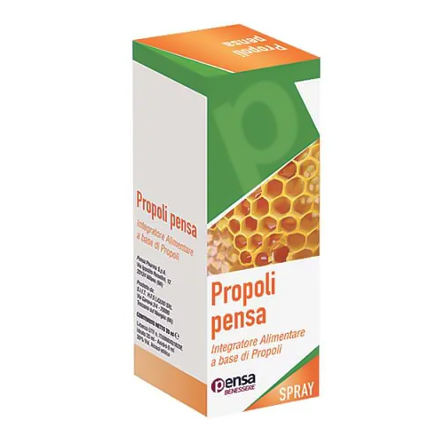 Propoli Pensa Spray 20 ml - Dolomiti e Natura