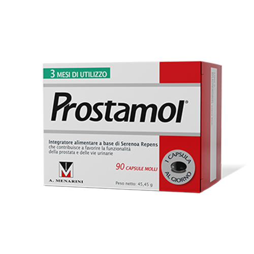 Prostamol 90 Capsule Molli - Dolomiti e Natura