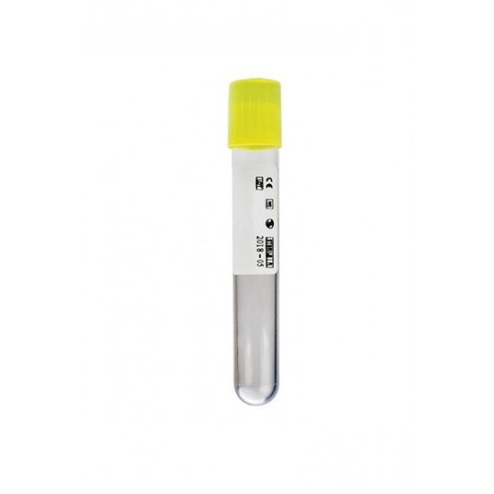 Provetta Vacuum 9 ml - Sella - Dolomiti e Natura
