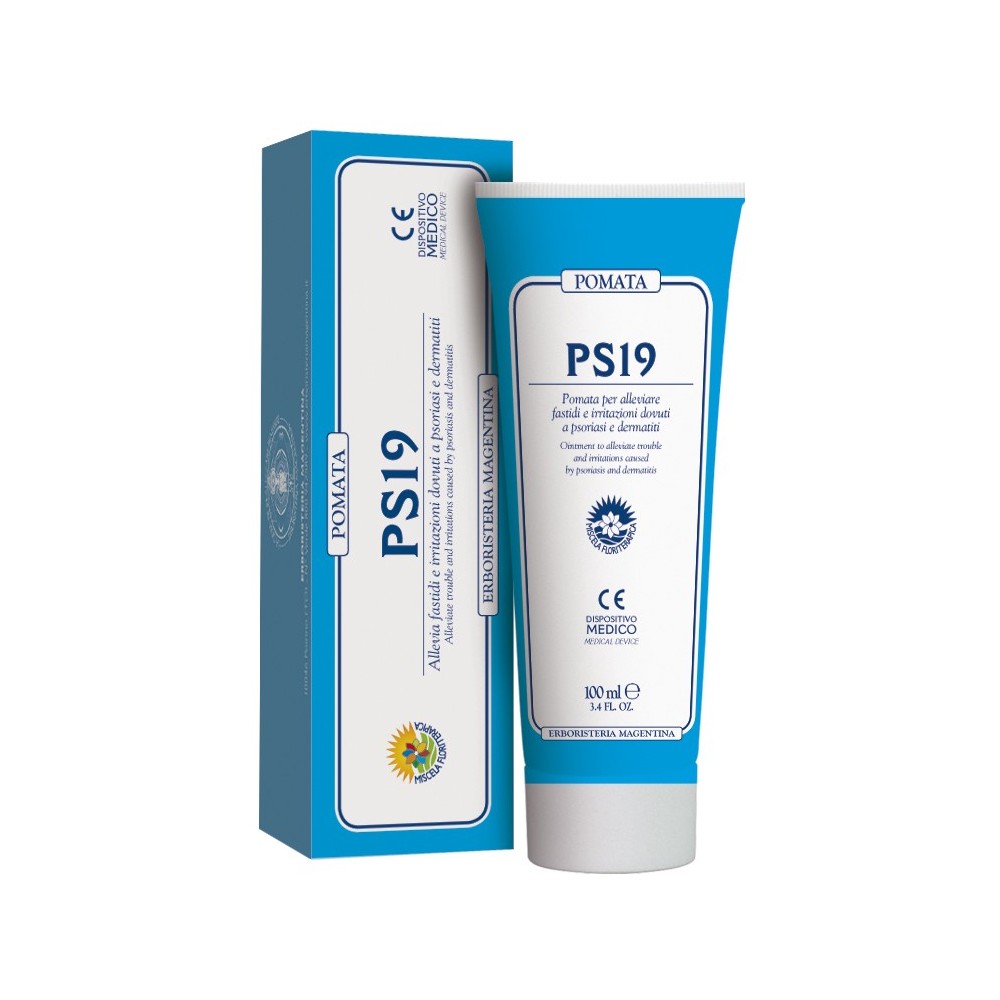 Erboristeria Magentina PS19 Pomata 100 ml - Dolomiti e Natura