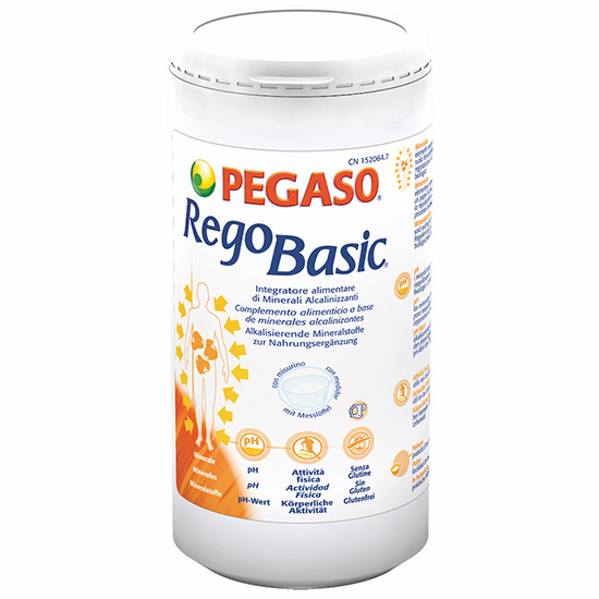 Pegaso RegoBasic 250 g - Dolomiti e Natura