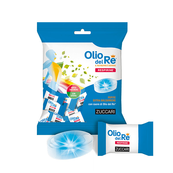 Olio Del Re Respirine 60 g - Dolomiti e Natura