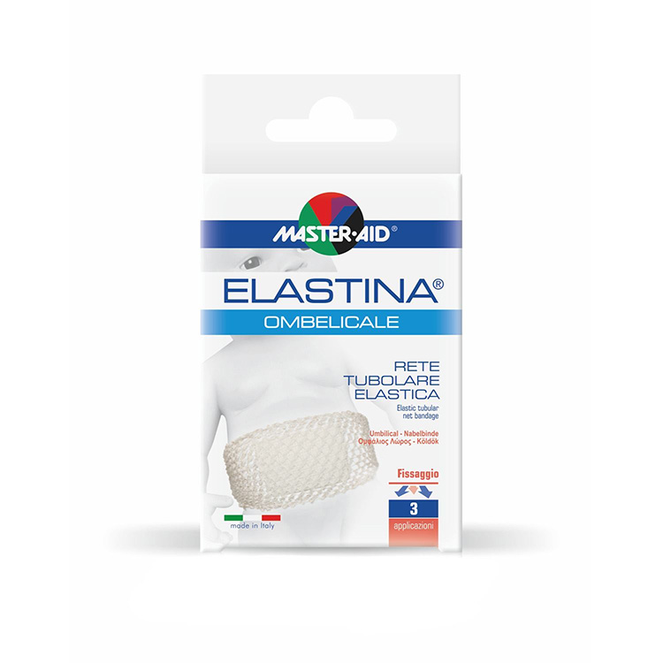 Master-Aid Elastina Rete Tubolare Elastica Ombelicale - Dolomiti e Natura