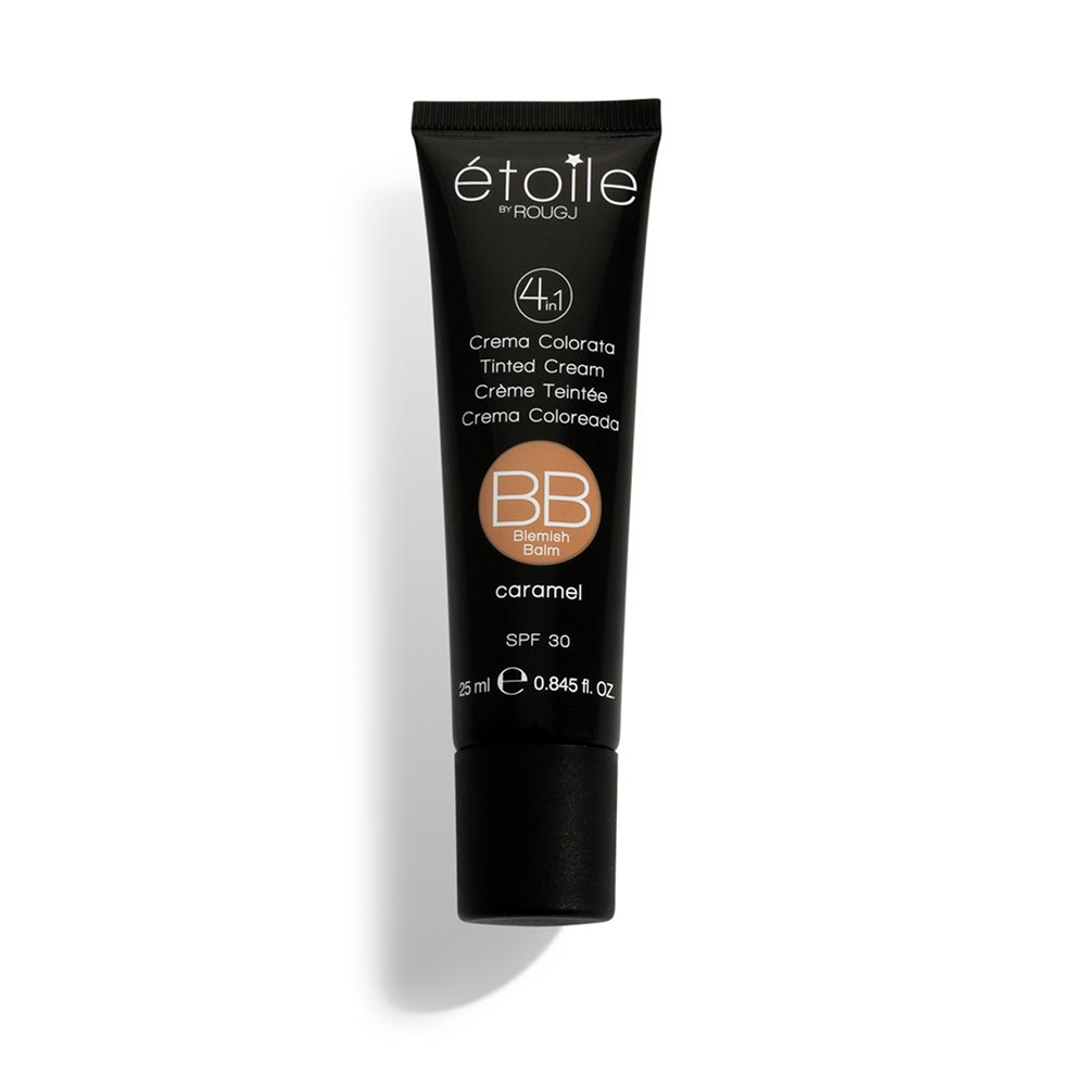 Rougj BB Cream Étoile 02 Caramel 25 ml - Dolomiti e Natura