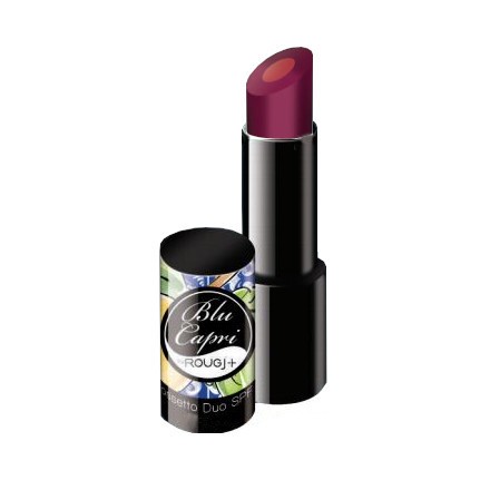 Rougj Blu Capri Rossetto Duo Prugna 1 Pezzo - Dolomiti e Natura