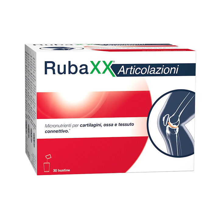 RubaXX Articolazioni 30 Bustine  - Dolomiti e Natura