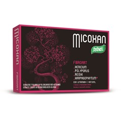 Micoxan Fibroart 40 Compresse - Dolomiti e Natura