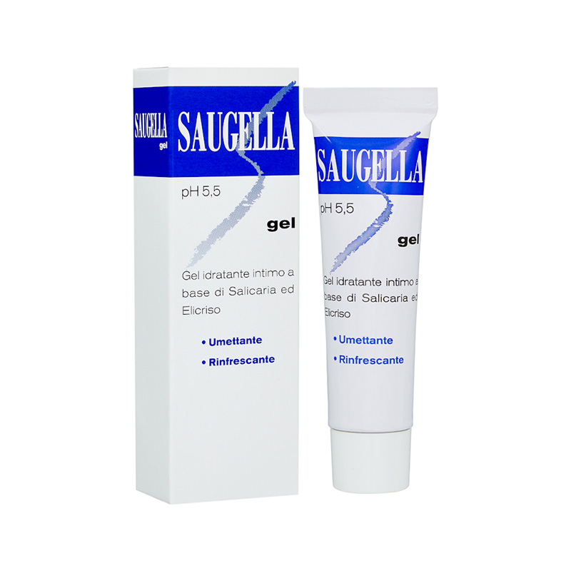 Saugella Gel Idratante Lubrificante 30 ml - Dolomiti e Natura
