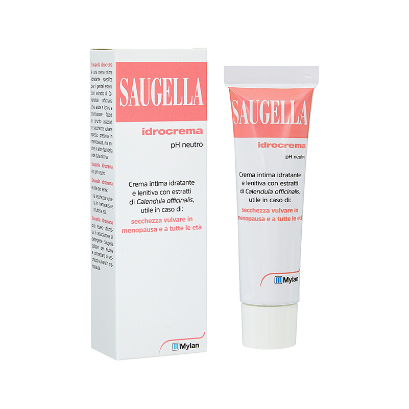Saugella Idrocrema 30 ml - Dolomiti e Natura