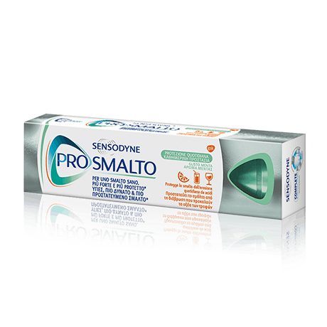 Sensodyne Pro Smalto Dentifricio 75 ml - Dolomiti e Natura