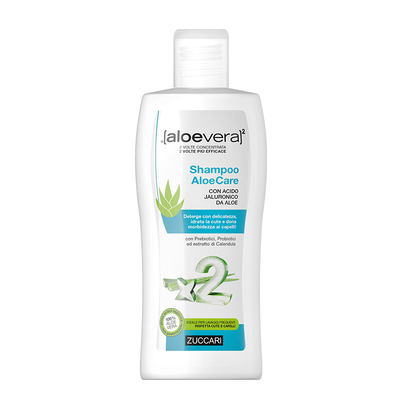 Shampoo AloeCare 200 ml - Dolomiti e Natura