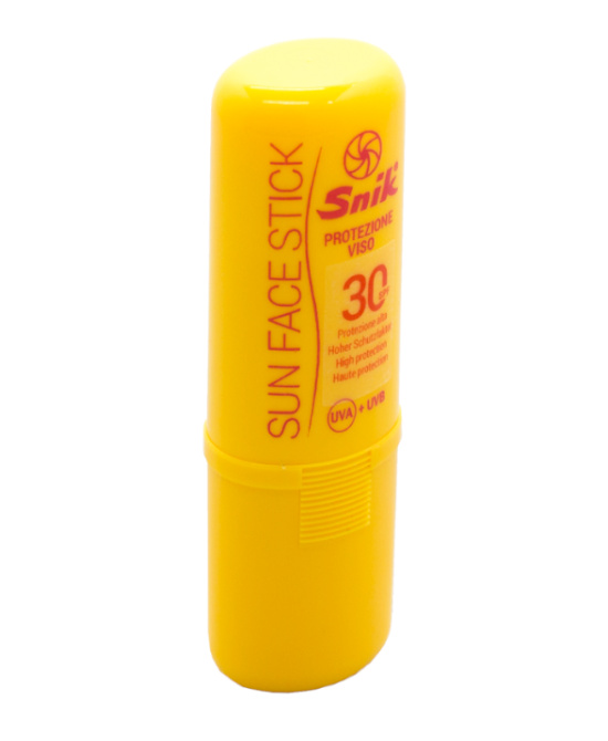 Snik Sun Face Stick SPF 30 8 ml - Dolomiti e Natura