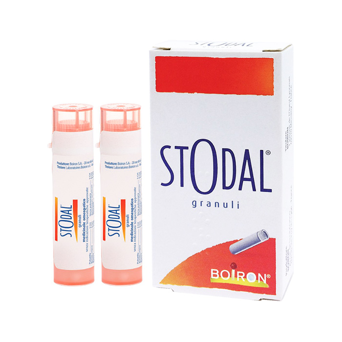 Stodal Granuli 2 Tubi 4 g - Dolomiti e Natura