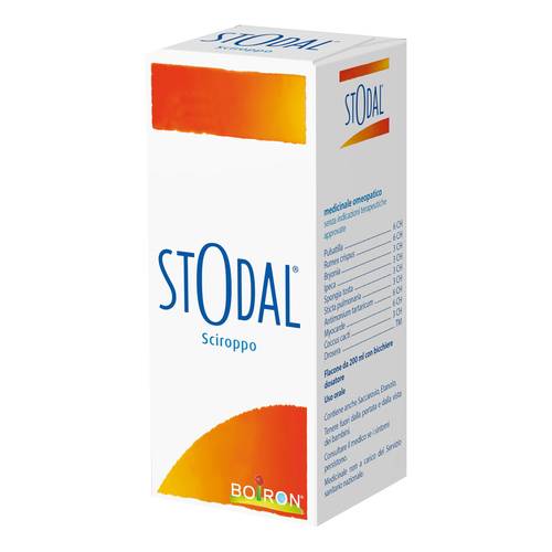Stodal Sciroppo 200 ml - Dolomiti e Natura