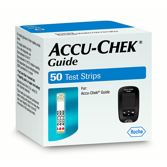 Accu-Check Guide 50 Strisce - Dolomiti e Natura