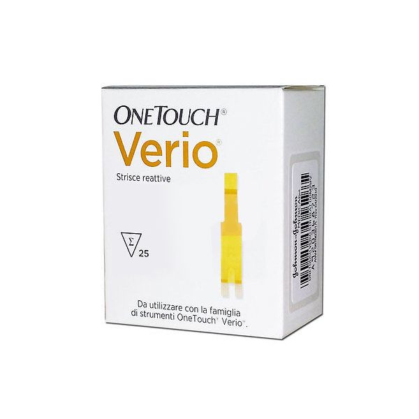 OneTouch Verio 25 Pezzi - Dolomiti e Natura