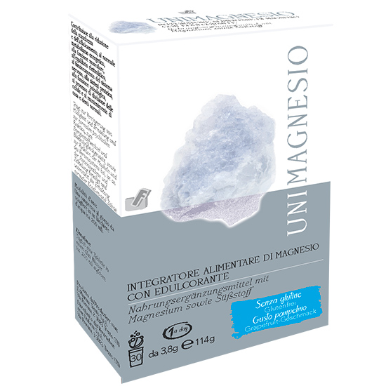 UniMagnesio 30 Compresse Effervescenti - Dolomiti e Natura
