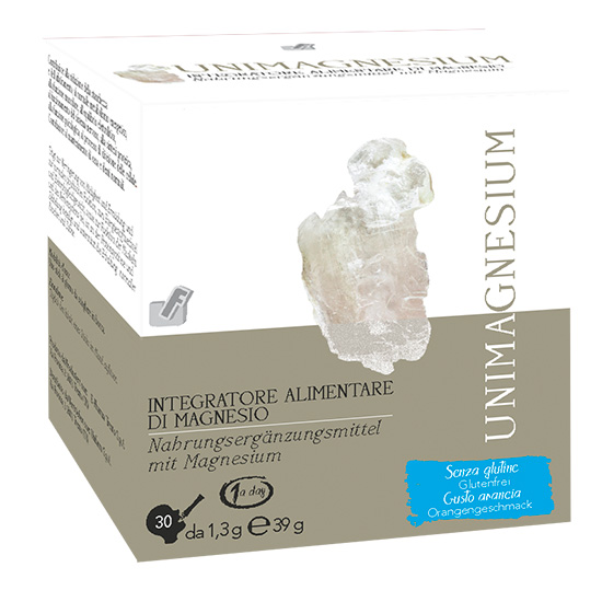UniMagnesium 30 Stick Orodispersibili - Dolomiti e Natura
