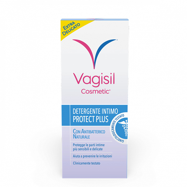 Vagisil Detergente Intimo Protect Plus 250 ml - Dolomiti e Natura