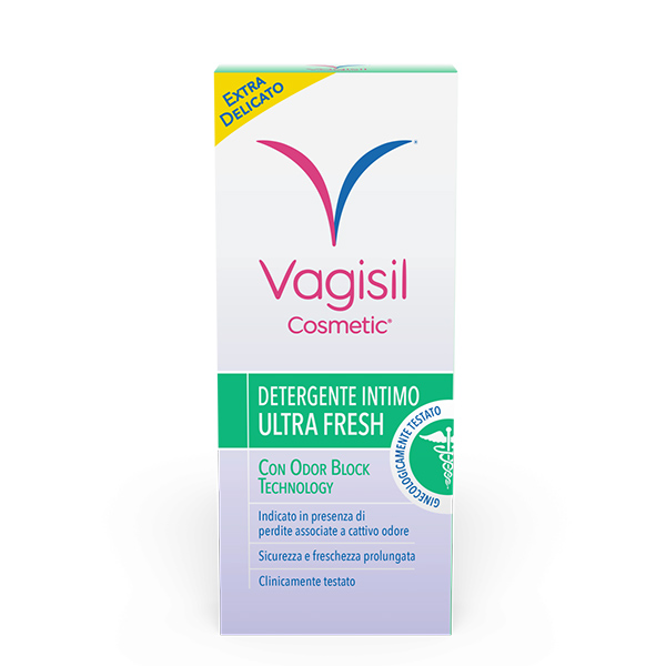 Vagisil Detergente Intimo Ultra Fresh 250 ml - Dolomiti e Natura
