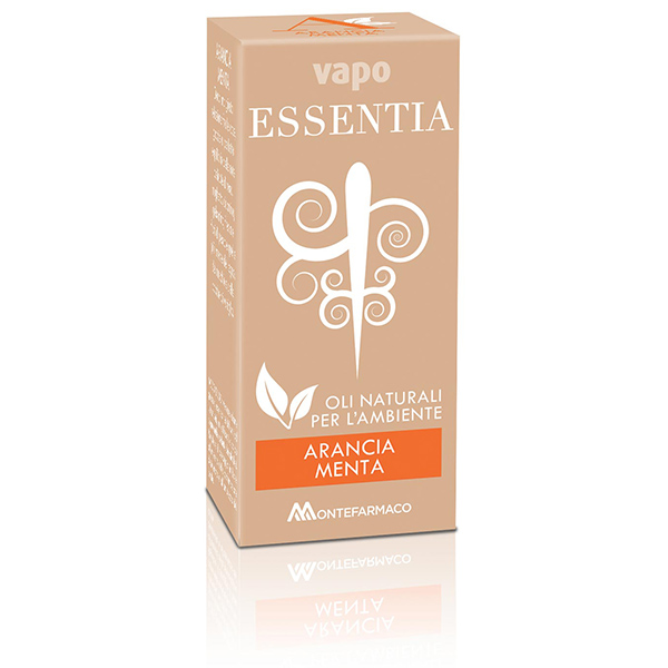 Vapo Essentia Armonia Arancia E Menta Olio Essenziale 10 ml - Dolomiti e Natura