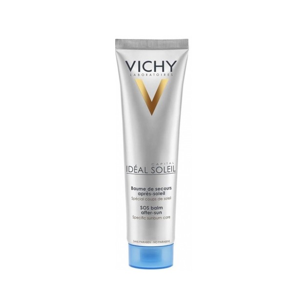 Vichy Ideal Soleil Balsamo Sos Doposole 100 ml - Dolomiti e Natura