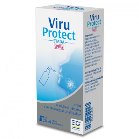 ViruProtect Stada Spray buccale 20 ml - Dolomiti e Natura