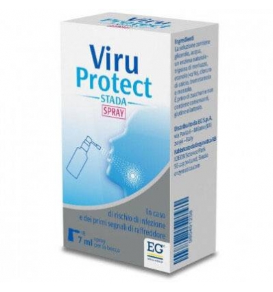 ViruProtect Stada Spray buccale 7 ml - Dolomiti e Natura