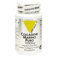 Vital Plus Collagene Marino Puro 30 Compresse - Dolomiti e Natura