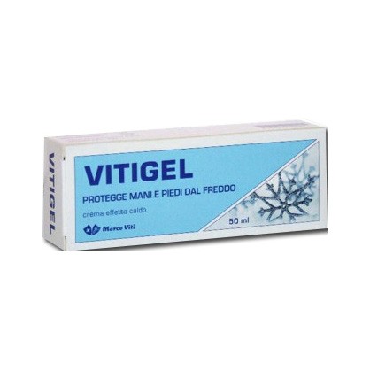 Vitigel Crema Antigeloni 50 ml - Dolomiti e Natura