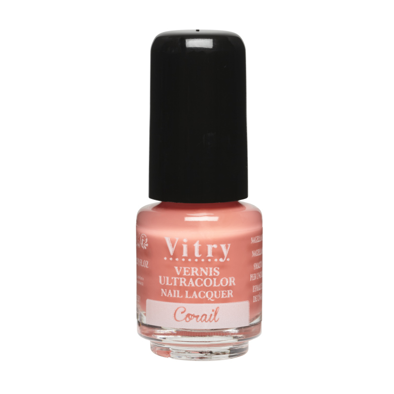 Vitry Smalto N° 23 Corail 4 ml - Dolomiti e Natura