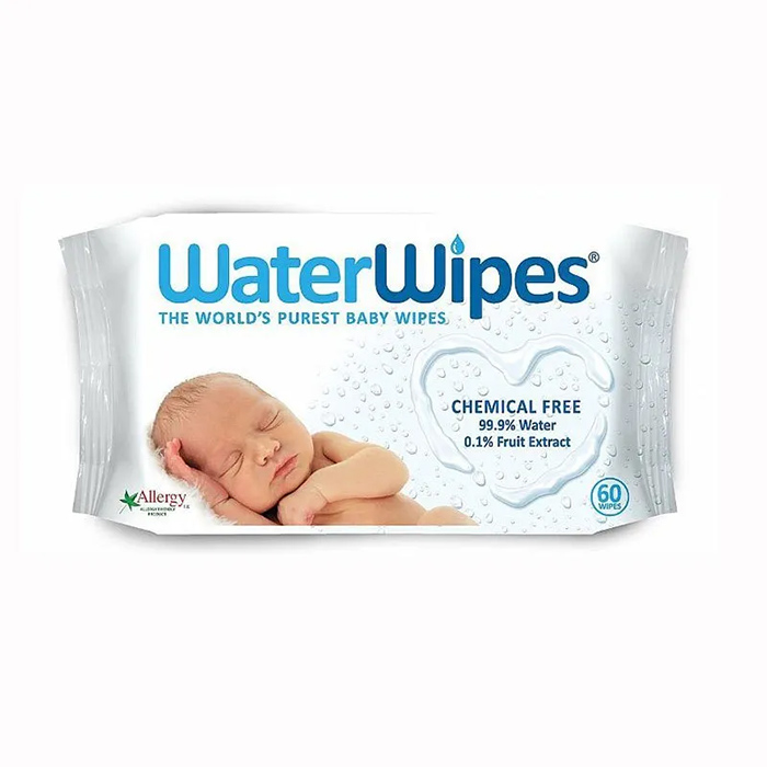 WaterWipes Salviette 28 Pezzi - Dolomiti e Natura