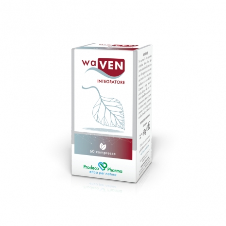 waVEN Integratore 60 Compresse - Dolomiti e Natura