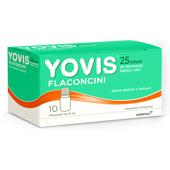 Yovis Flaconcini 10 x 10 ml - Dolomiti e Natura
