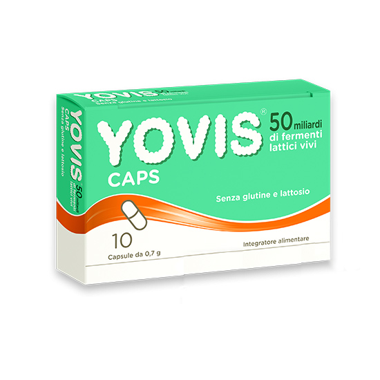 Yovis Caps 10 Capsule - Dolomiti e Natura