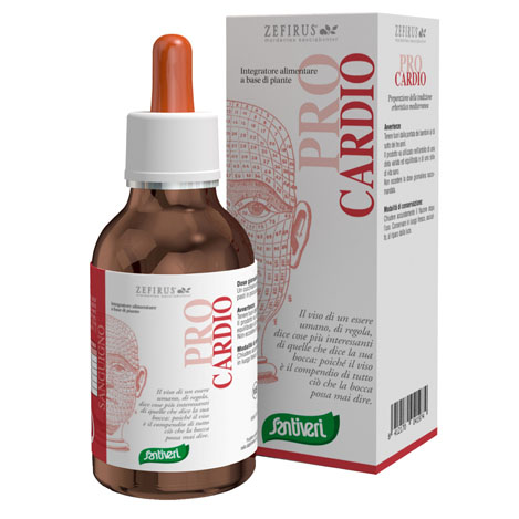 Zefirus Pro Cardio 100 ml - Dolomiti e Natura